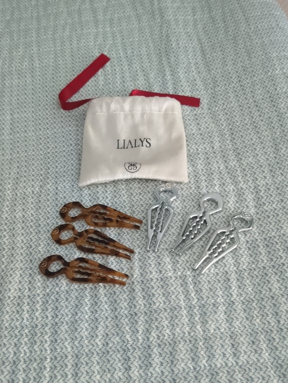 Hair Clips,Pins
